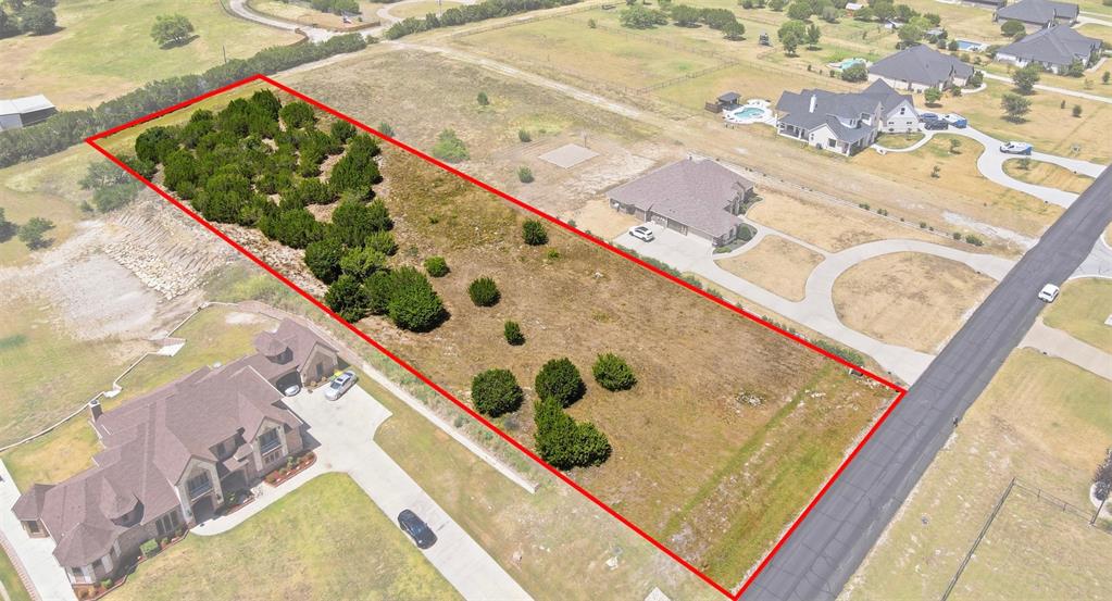 Rolling Creek Ranch Ph 1 - Land
