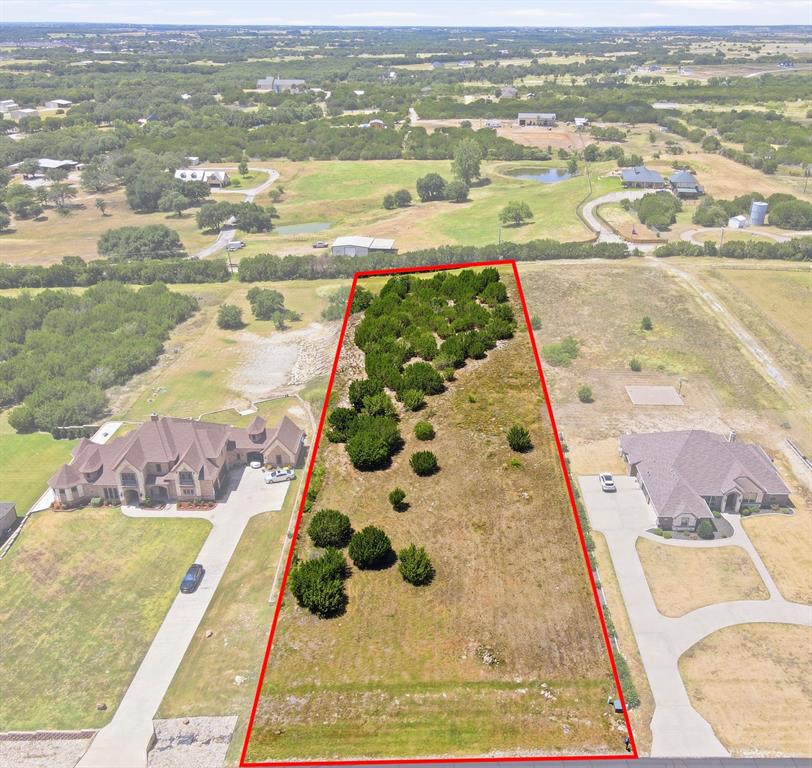 Rolling Creek Ranch Ph 1 - Land