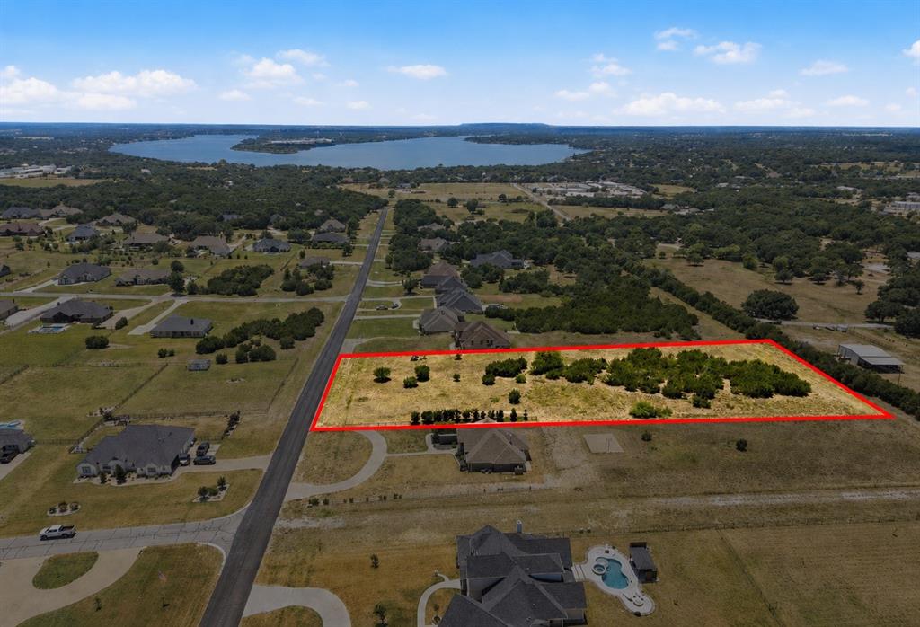 Rolling Creek Ranch Ph 1 - Land