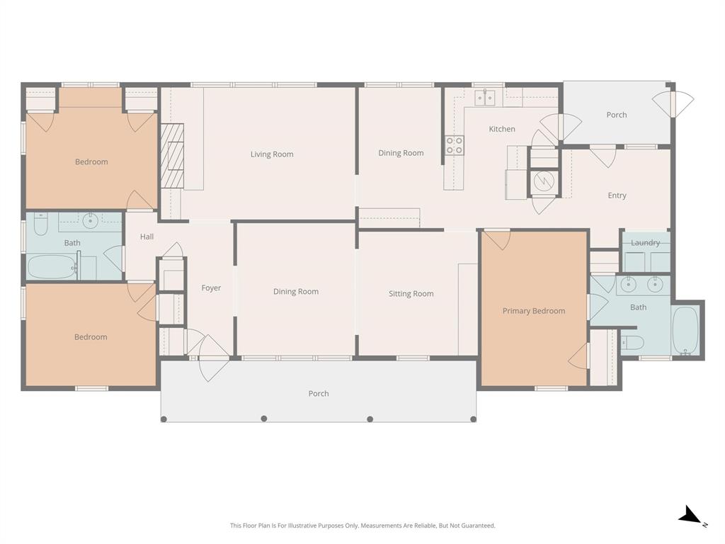 unincorporated - Residential