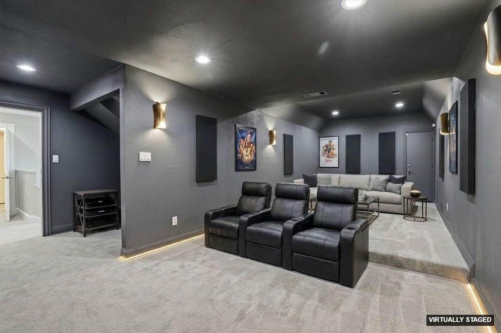 Stonebriar Sec I - Residential