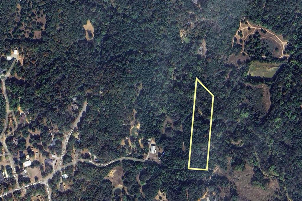 CROSS TIMBER ESTATES - Land
