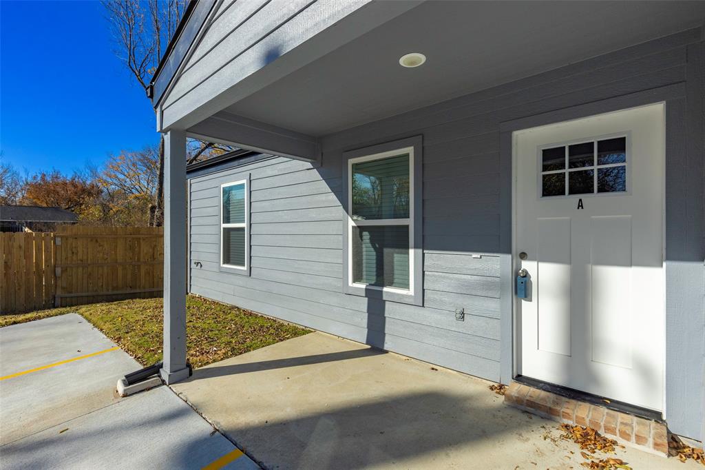 none - Residential Lease