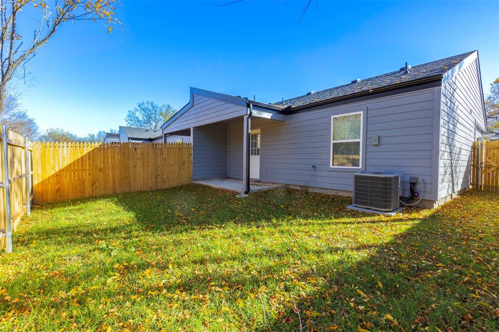 none - Residential Lease