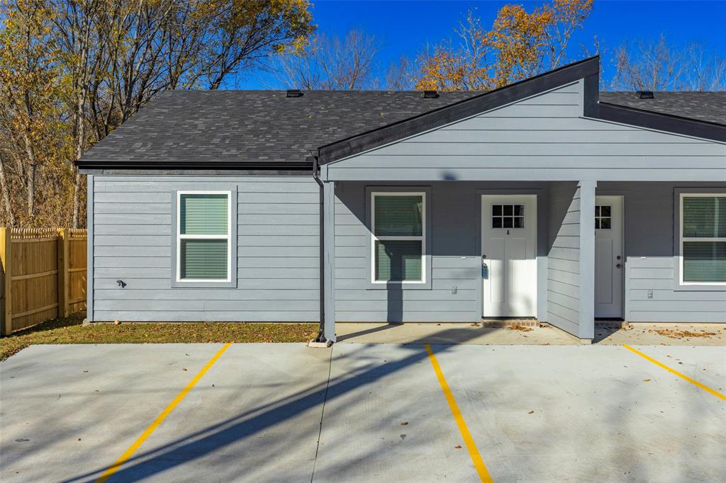 none - Residential Lease