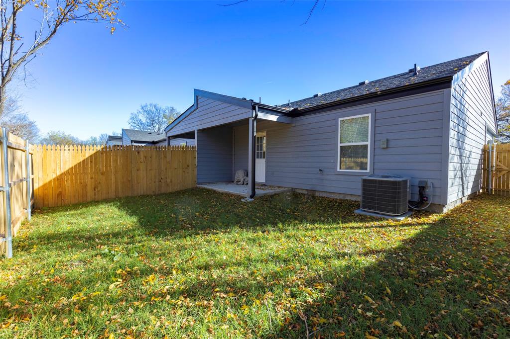 none - Residential Lease