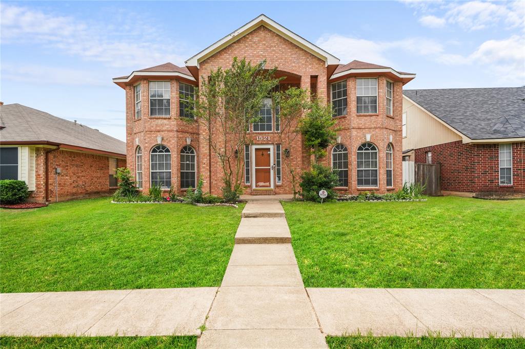 Spacious living, smart savings, and a layout designed for real life come together at 1521 Curtis Lane in Cedar Hill, Texas. With preferred lender, buyer can receive up to 3% seller credit. This 4-bedroom, 2.5-bath home offers 2,869 square feet with generously sized rooms, giving buyers the flexibility to spread out, entertain, work from home, and enjoy everyday comfort. The main level features a spacious living room, formal dining area, dedicated office, and a functional kitchen with plenty of room to move, cook, and connect. Upstairs, a second living area creates extra space for a media room, game room, study zone, or quiet retreat, while the oversized primary suite and additional bedrooms offer comfortable separation for family, guests, or hobby space. Paid-off solar panels add long-term value and energy efficiency, helping reduce monthly utility costs while making the home even more attractive in today’s market. Outside, the 0.126-acre lot provides manageable yard space, and the 2-car garage adds storage and convenience. Located in Cedar Hill, this home places you near shopping, dining, parks, Joe Pool Lake, Cedar Hill State Park, and major routes for commuting throughout the Dallas-Fort Worth area. For investors, the spacious layout, bedroom count, energy-efficient features, and desirable location also make this a strong rental property opportunity. If you’ve been searching for a Cedar Hill home with space, flexibility, energy savings, and long-term value, this one deserves your attention. Schedule a showing to experience it for yourself.