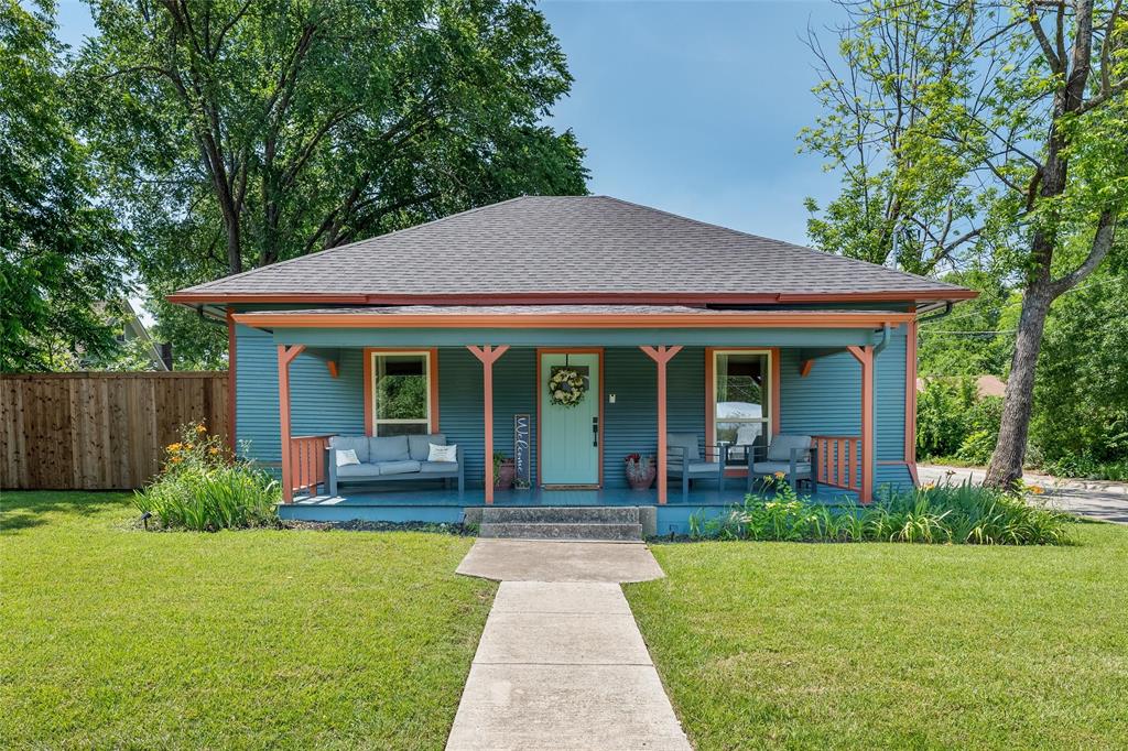 Located on sought-after Lamar Street and within walking distance to Historic Downtown McKinney, this charming single-story home offers the perfect blend of character, convenience, and modern updates. Freshly remodeled with sleek and stylish finishes throughout, the home is completely turn-key and move-in ready.

Inside, you’ll appreciate the thoughtful upgrades, tasteful design selections, and the pride of ownership that shines through every detail. From the updated kitchen and bathroom to the refreshed flooring, paint, and fixtures, no detail has been overlooked.

Currently fully furnished and operating airbnb. 

Whether you're enjoying a quiet evening on the front porch or heading out to explore the nearby shops, restaurants, and seasonal events Downtown McKinney is known for, you’ll love calling this address home. Don’t miss your chance to experience this beautifully remodeled gem — it’s a must-see!