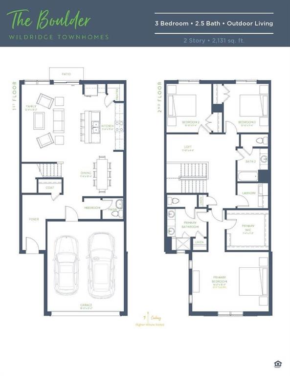 Wildridge Townhomes - Residential