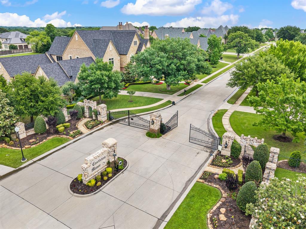 Castleton Manor - Residential