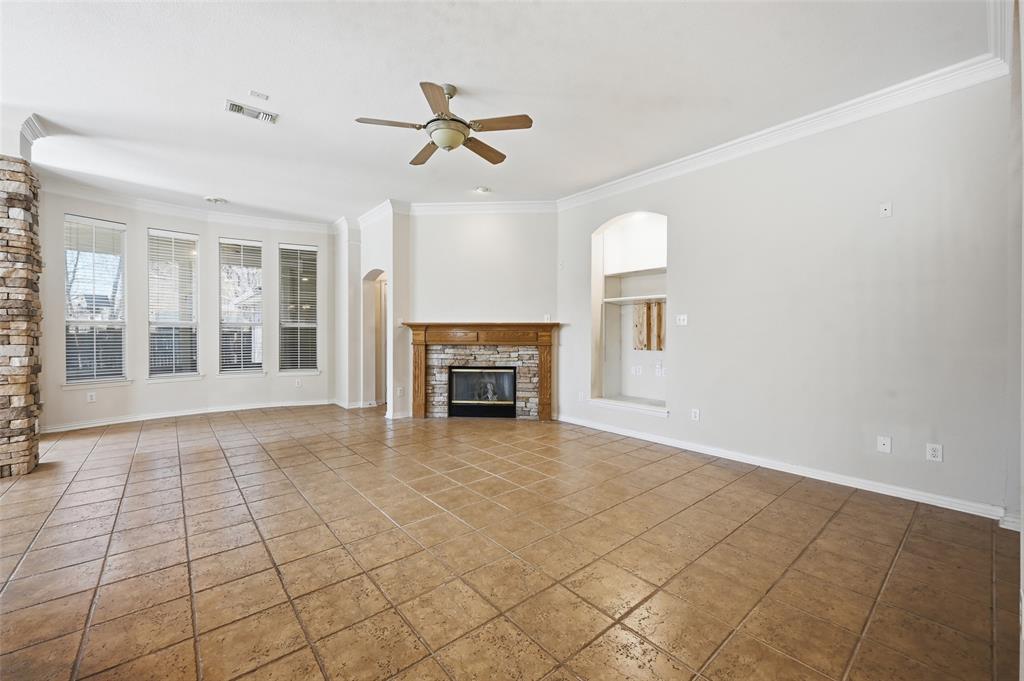 N Richland Hills Town Center - Residential
