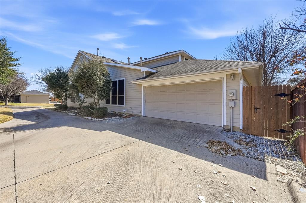 N Richland Hills Town Center - Residential