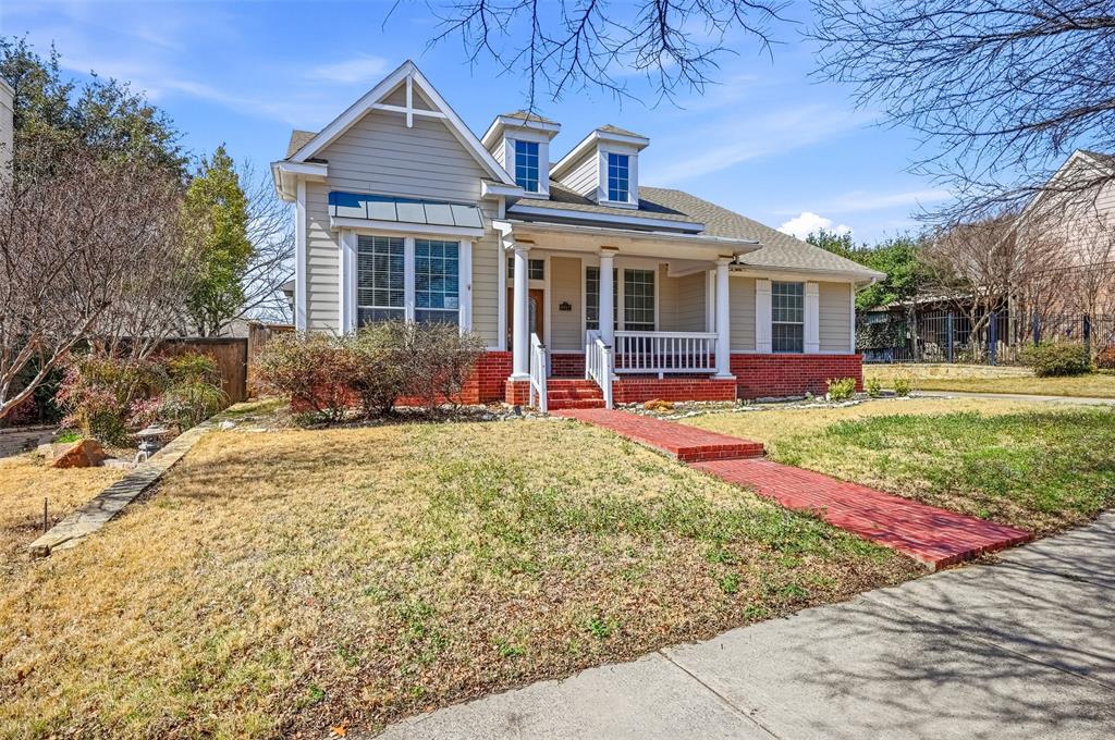 N Richland Hills Town Center - Residential