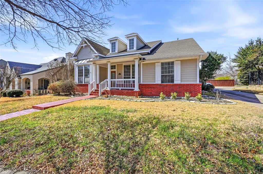 N Richland Hills Town Center - Residential