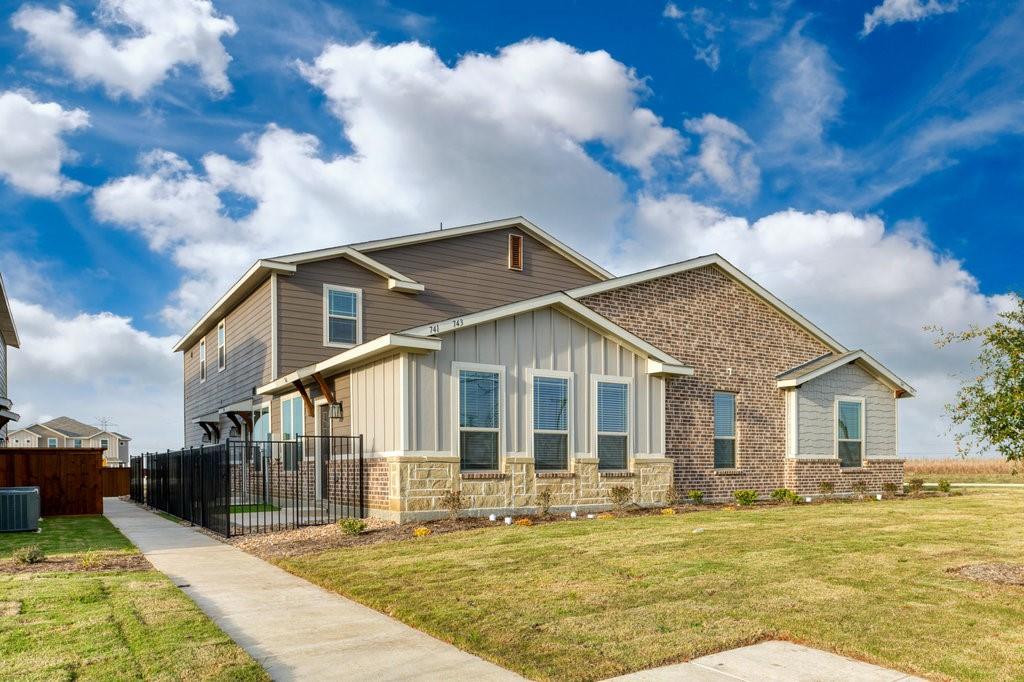 Heritage Hill Estates - Residential Income