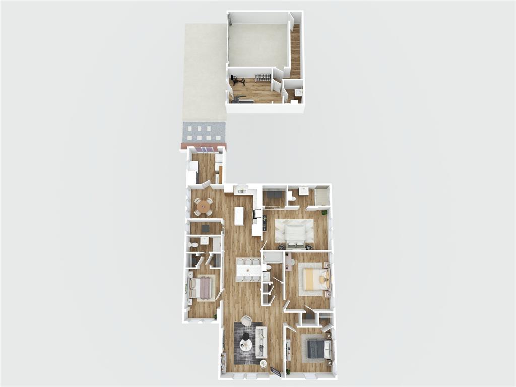 Lovers Lane Heights - Residential