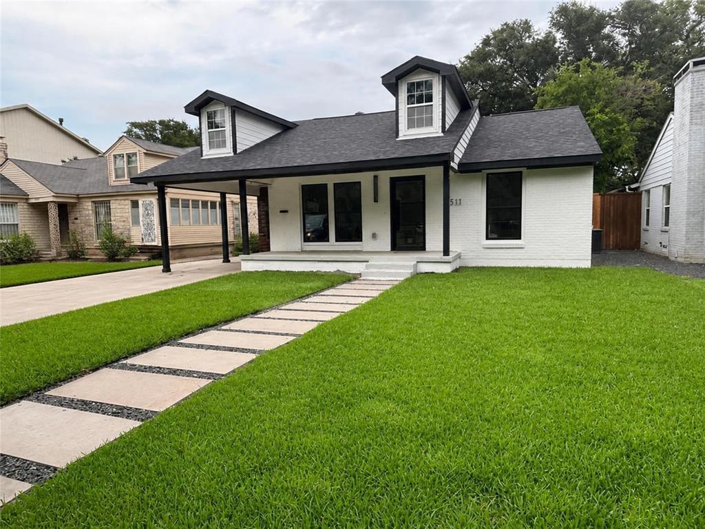Lovers Lane Heights - Residential