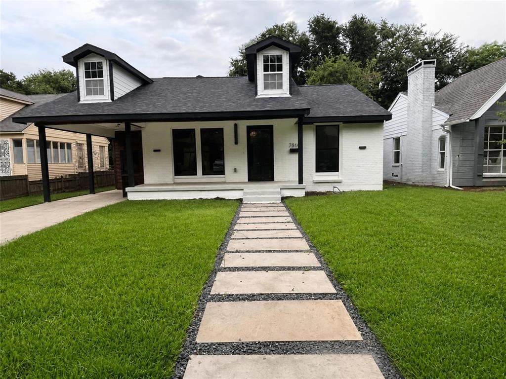Lovers Lane Heights - Residential