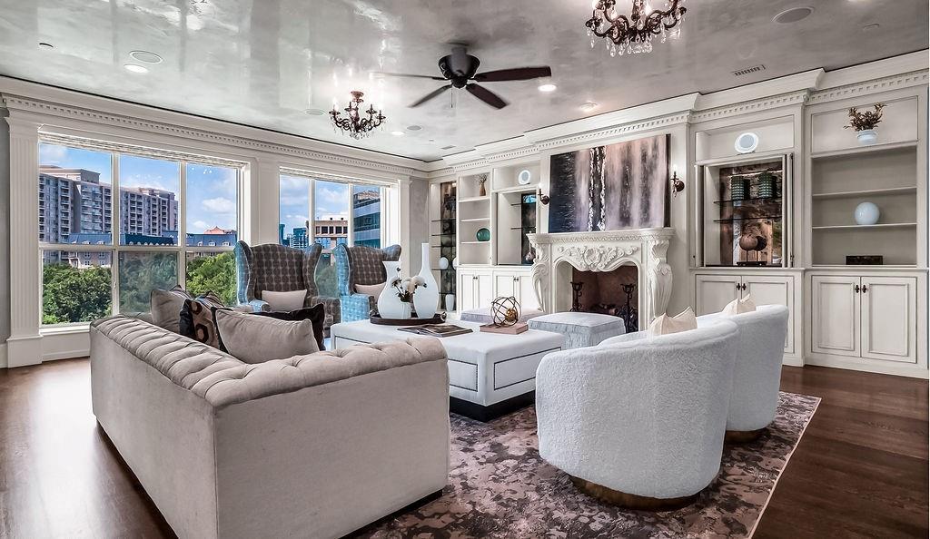 Mayfair Turtle Creek Condos - Residential