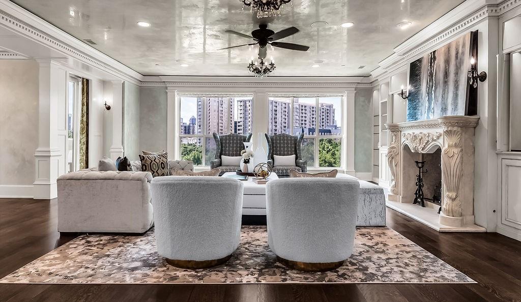Mayfair Turtle Creek Condos - Residential