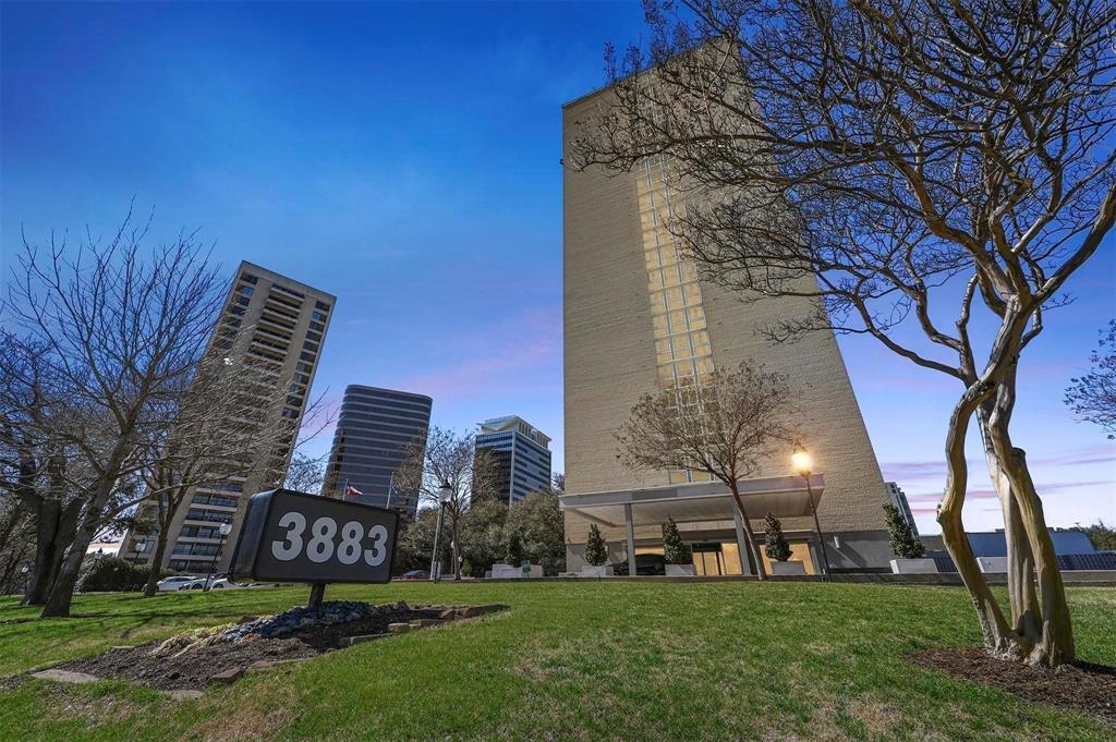 Twenty 01 Turtle Crk Condo - Residential