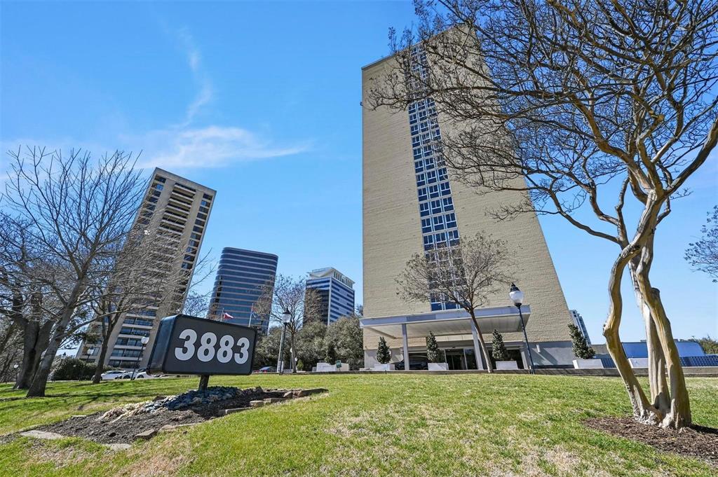 Twenty 01 Turtle Crk Condo - Residential