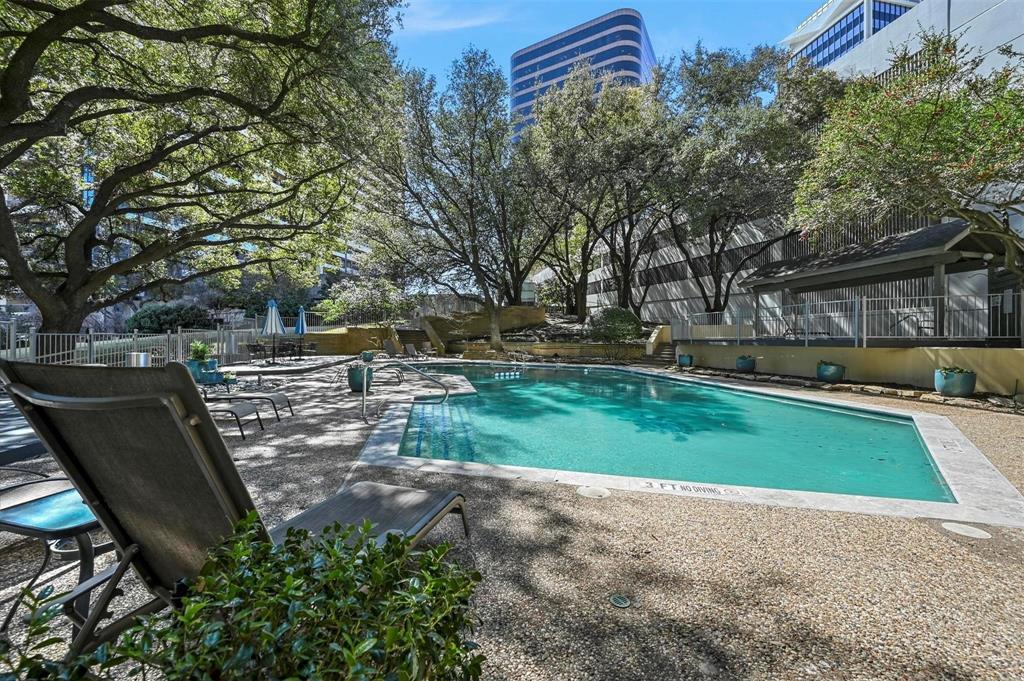 Twenty 01 Turtle Crk Condo - Residential