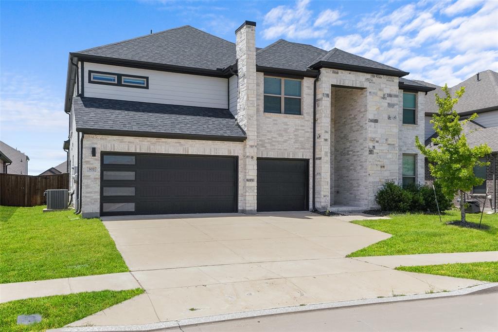 Lakepointe Ph I - Residential