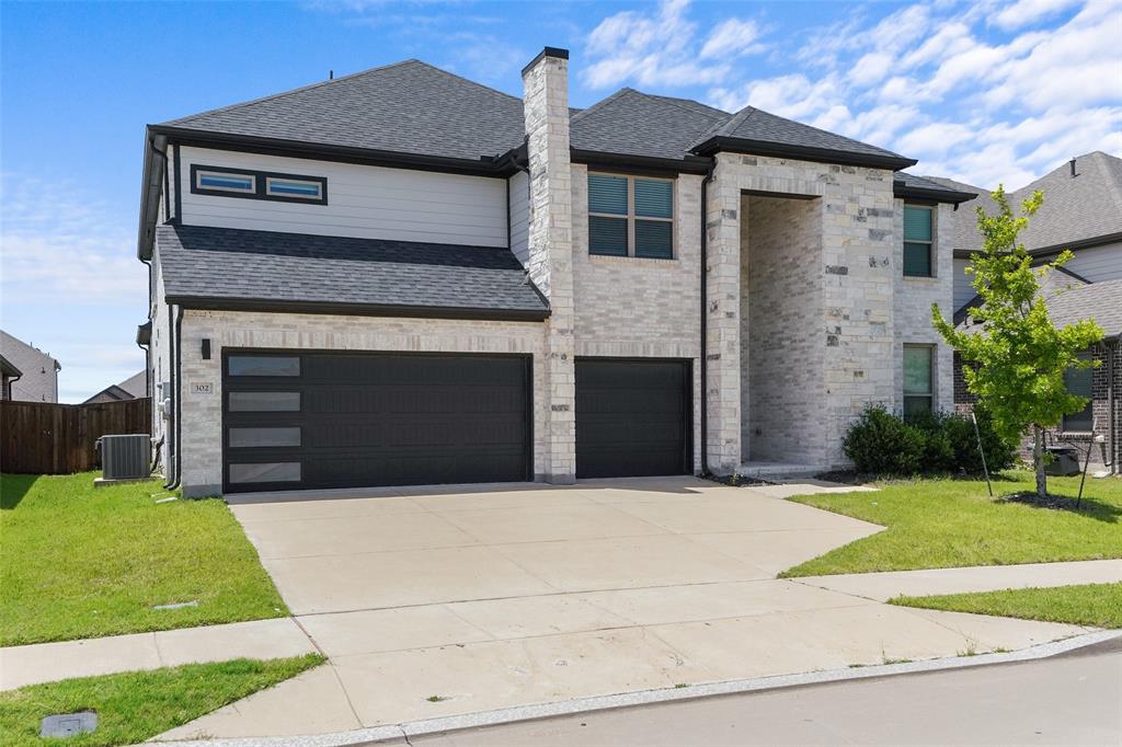 Lakepointe Ph I - Residential