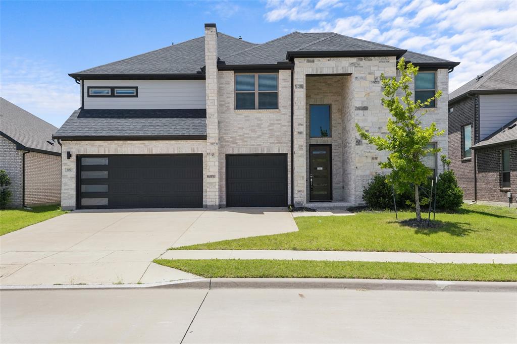Lakepointe Ph I - Residential