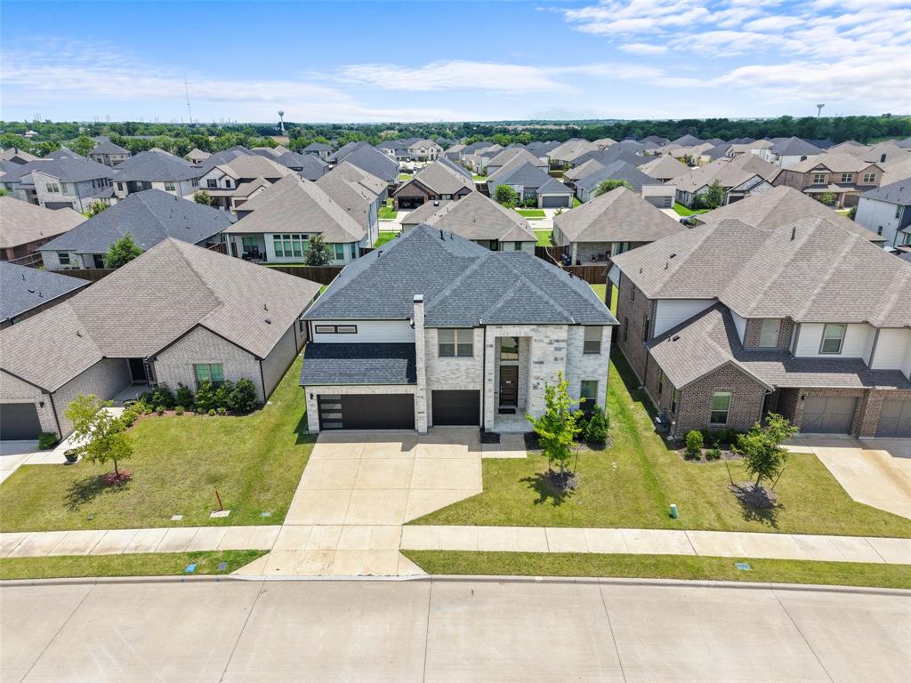 Lakepointe Ph I - Residential