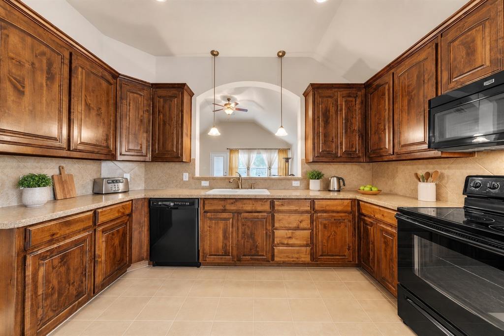Matador Ranch Add - Residential