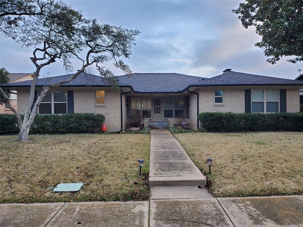 FULL DUPLEX FOR SALE! Don't miss the chance to own both sides of this turnkey investment opportunity offering instant income. Unit 7422 & 7424 each have 2-bedrooms and 2-full bathrooms for a total of 4 bedrooms and 4 bathrooms. This beautiful property has a spacious formal living room, formal dining room, a cozy den with a fireplace and built-in shelves in each unit. Both units have upgraded backsplash and a large breakfast bar that set the ambiance for a beautiful and convenient eat-in kitchen. Appliances include; refrigerator, microwave, stovetop, oven, dishwasher, with stackable dryer and washing machine. The laminate floors are easy to clean and creates a cohesive flow throughout the units. Bedrooms have walk-in closets with built-ins and fenced backyards with nice sized private patios. Unit # 7422 has a covered patio and private driveway in the back with an electric retractable fence. Unit #7424 has a separate private patio and private yard. Each unit is assigned one side of the 2-car garage. Tenant occupied. 48 hours notice required for showing. Contact listing agent for additional information. Walking distance to White Rock Lake and Dart Rail Station.