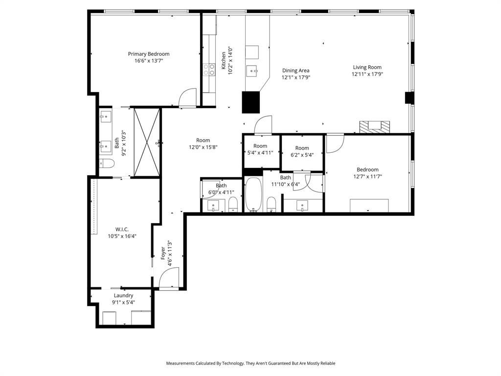 ElmStreetCondo1505 - Residential
