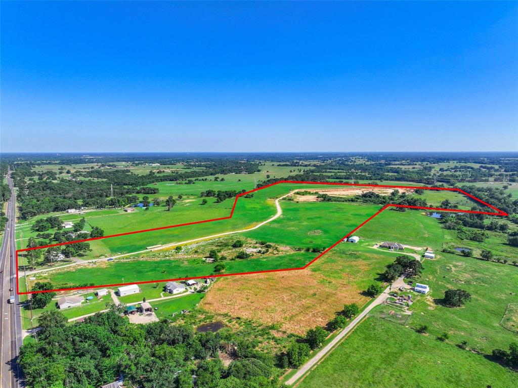 Nacogdoches university - Land