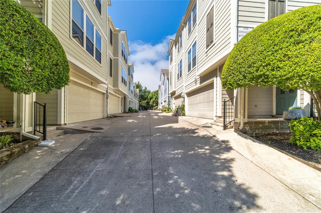 CORONADO TOWNHOME - Residential