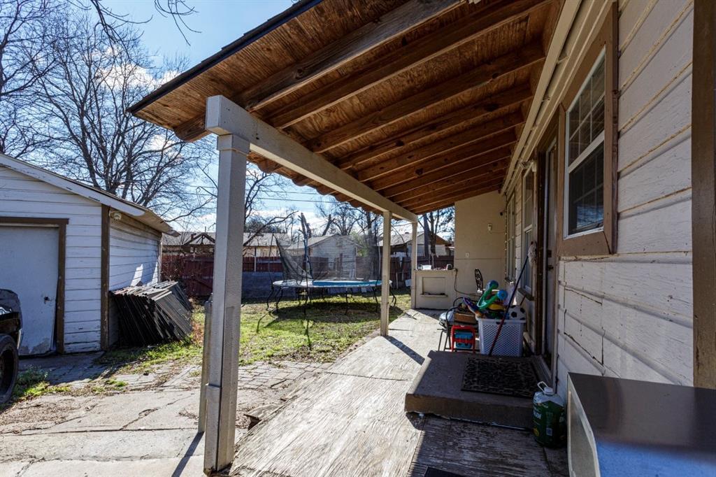 Buckner Park - Residential