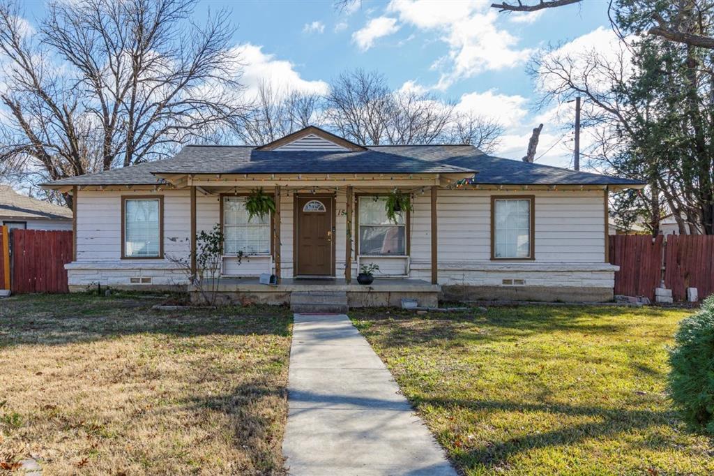 Extremely Well Located Dallas home with convenient access to I-30 and other major highways. Situated in an established neighborhood with nearby shopping, schools, and commuter routes. This cozy home offers a functional layout and presents a great opportunity for a buyer looking to add personal touches and make it their own. Ideal for those seeking an affordable entry into homeownership with room to add value. Easy access to Downtown Dallas and surrounding areas. Come see it today!!!