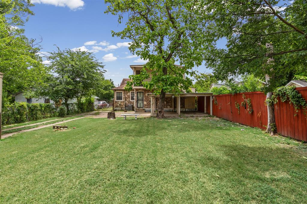 Trinity Heights - Residential