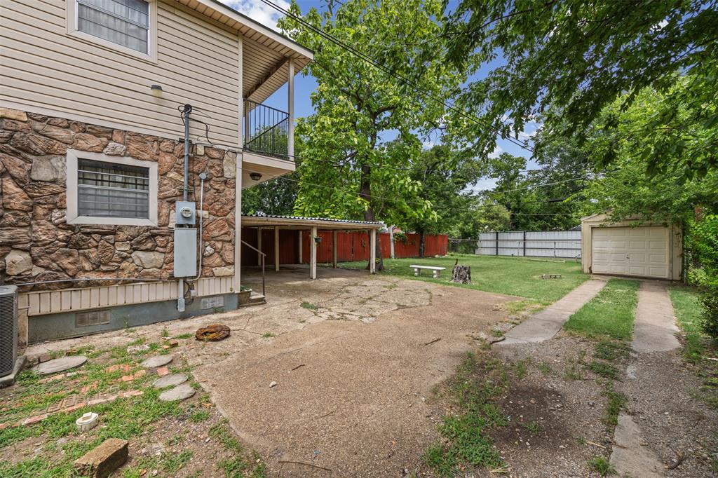 Trinity Heights - Residential