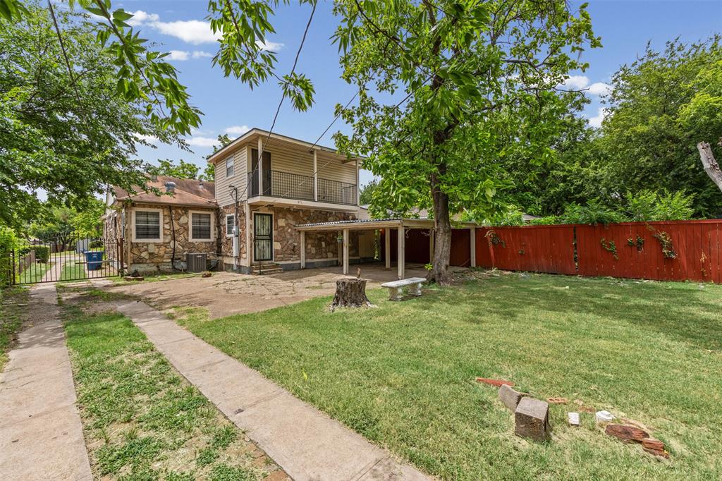 Trinity Heights - Residential