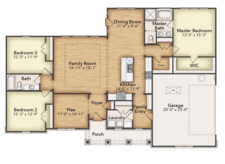 Fairview Meadows - Residential