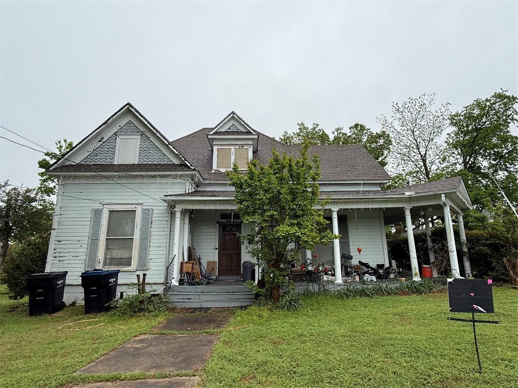 Orig Town Of Greenville - Residential