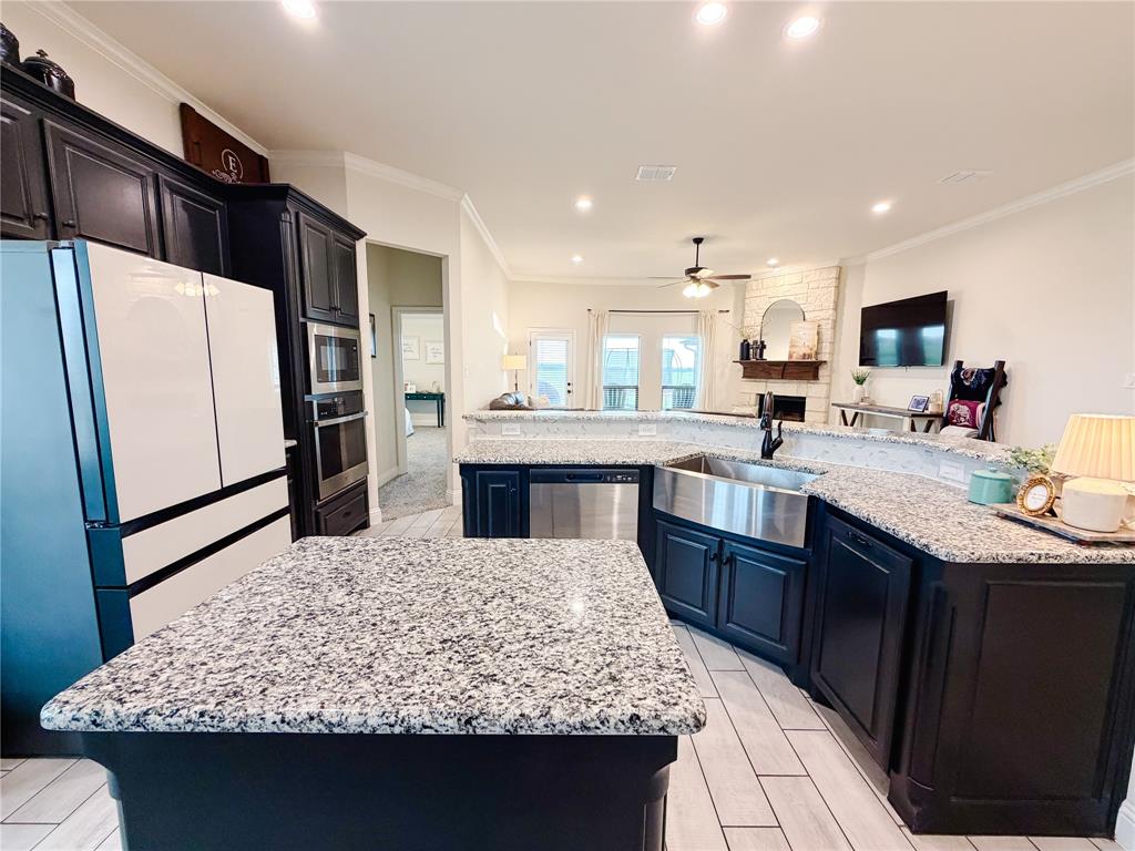 High Meadow Estates Ph II - Residential