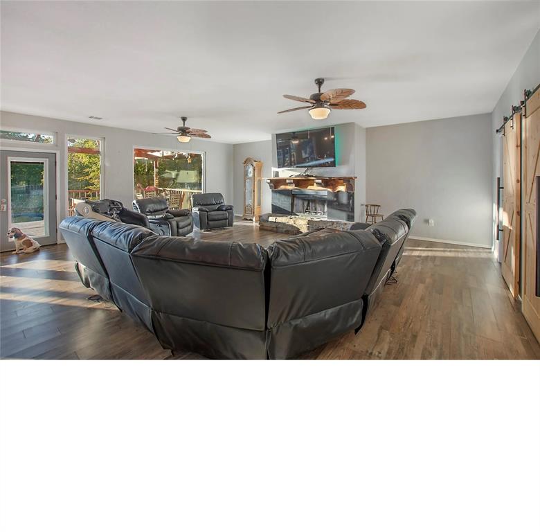 Cherokee Shores Sec D - Residential