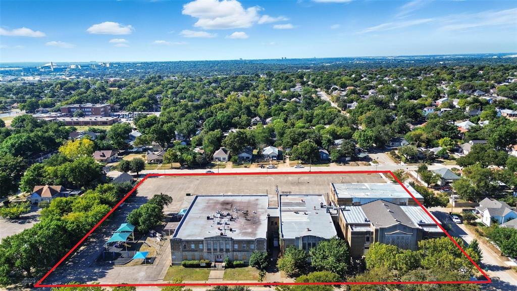 North Fort Worth - Commercial Sale