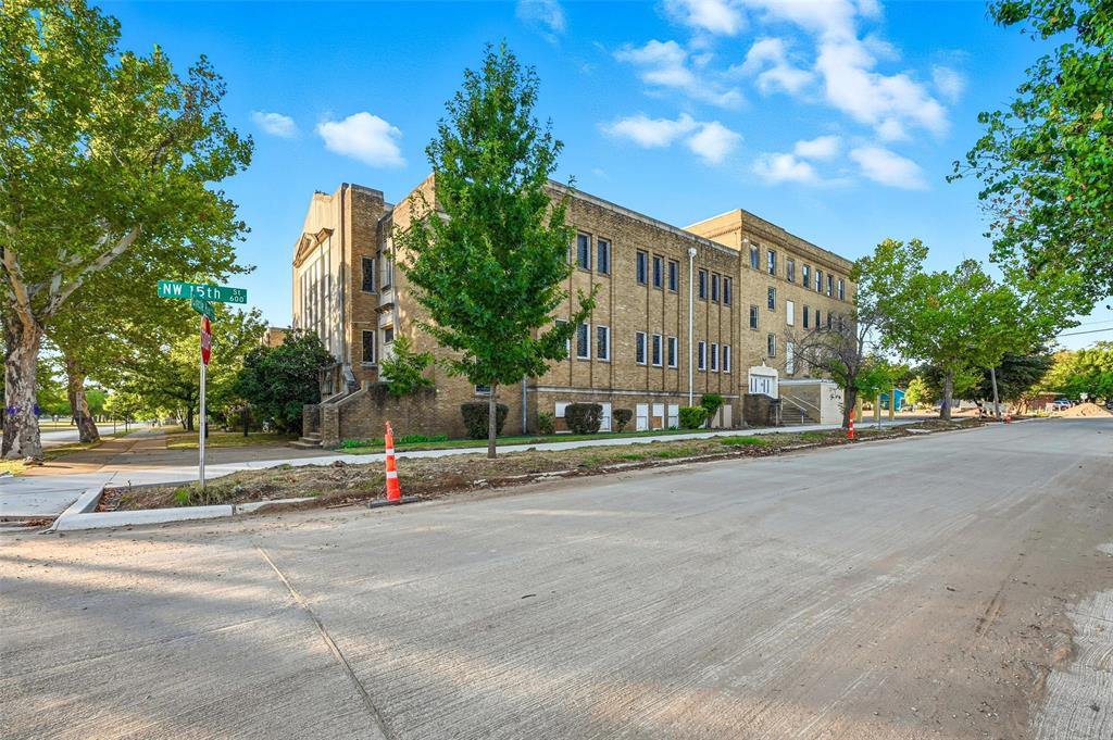 North Fort Worth - Commercial Sale
