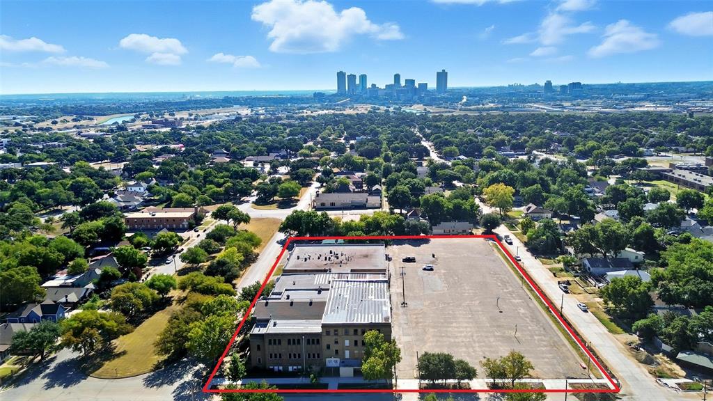 North Fort Worth - Commercial Sale