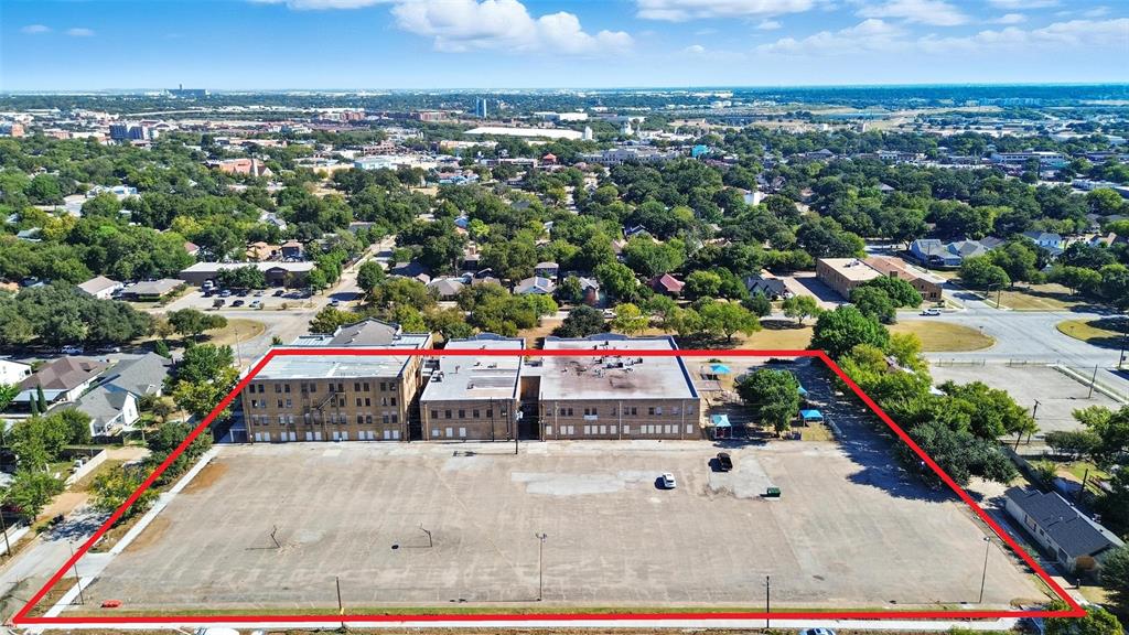 North Fort Worth - Commercial Sale