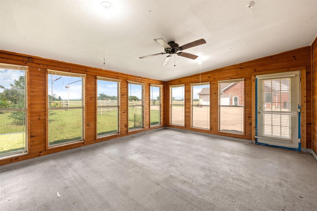 JNO MC CARTER, TRACT 6.12; 15.0 ACRES, & 2 HOUSES - Residential